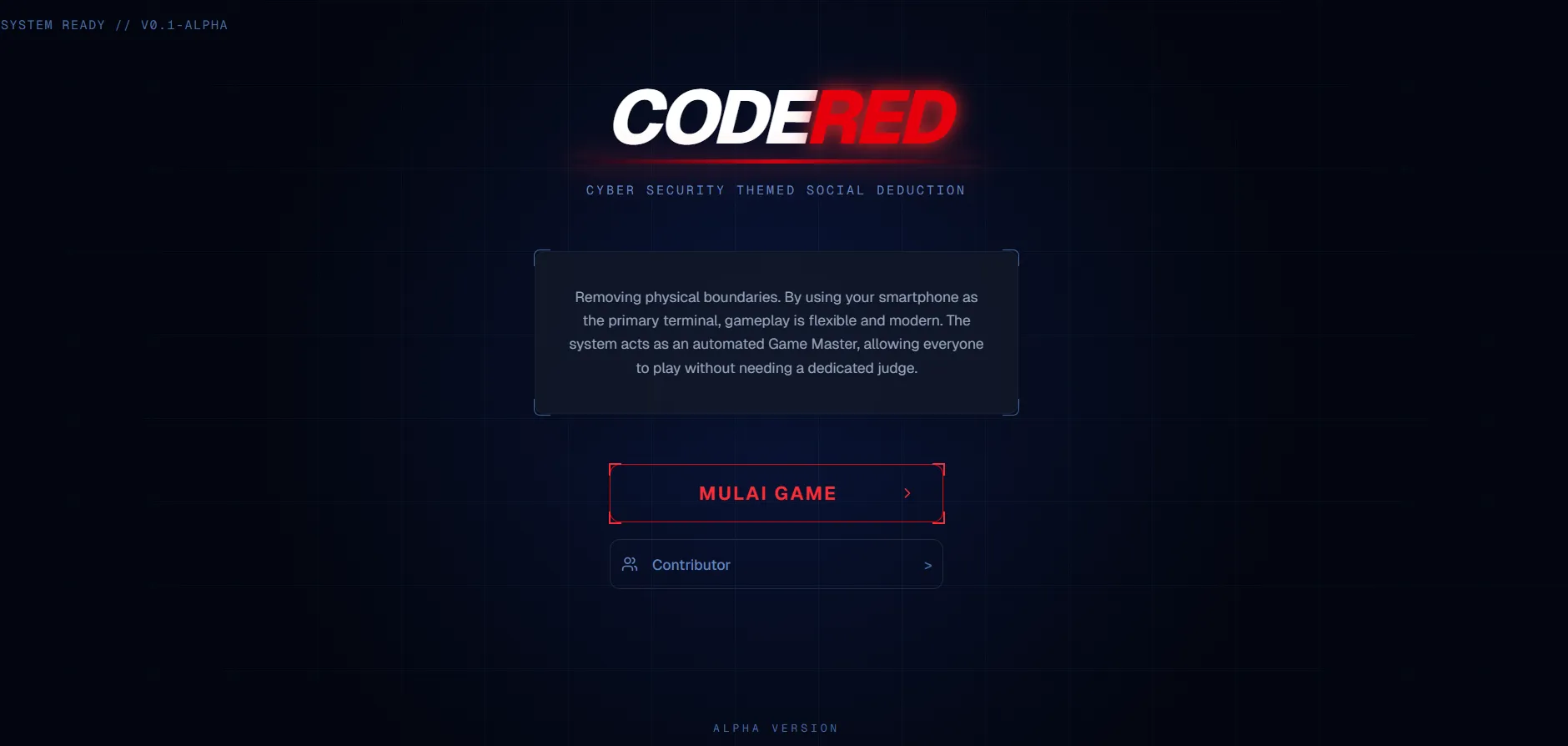 Codered
